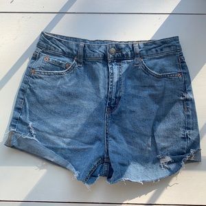 New Wild Fable Jean Shorts